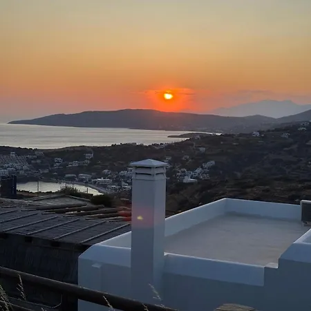 Vakantiehuis Stivari View *