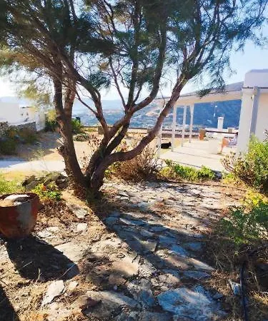 Stivari View Holiday home Batsi (Andros)