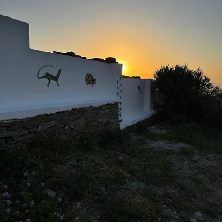 Vakantiehuis Stivari View Mpatsi