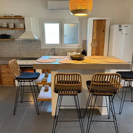 Vakantiehuis Stivari View Mpatsi