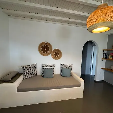Vakantiehuis Stivari View Mpatsi