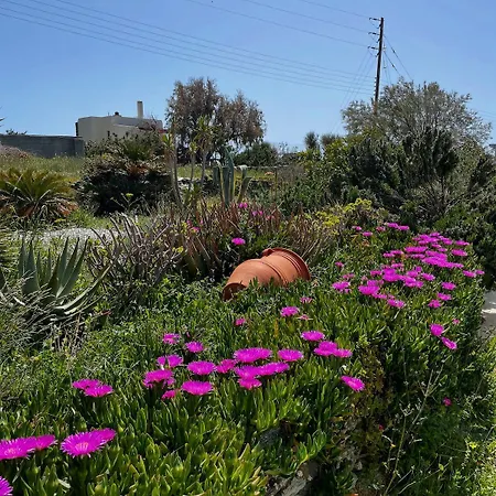 Vakantiehuis Stivari View Mpatsi