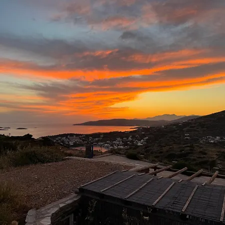Semesterbostad Stivari View Batsi