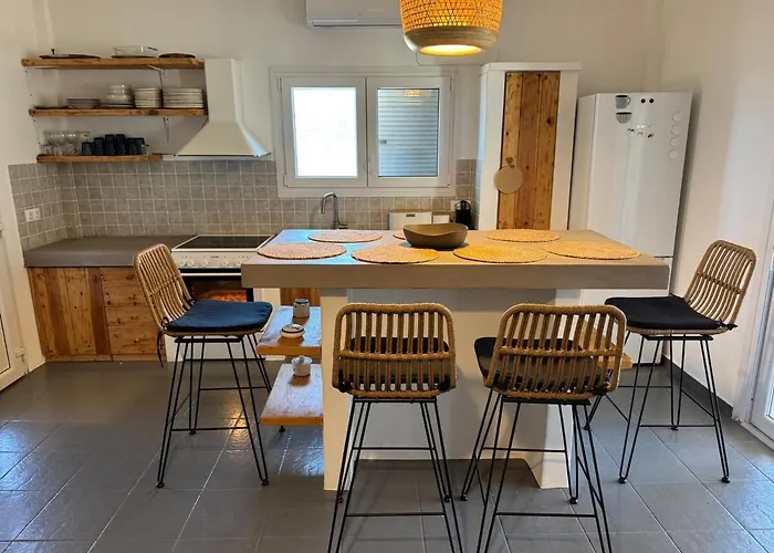 Nyaraló Stivari View Bací